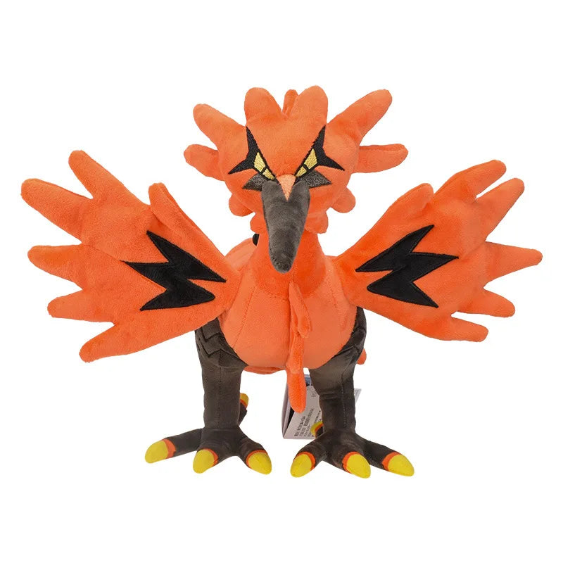 Galarian Legendary Birds Plush