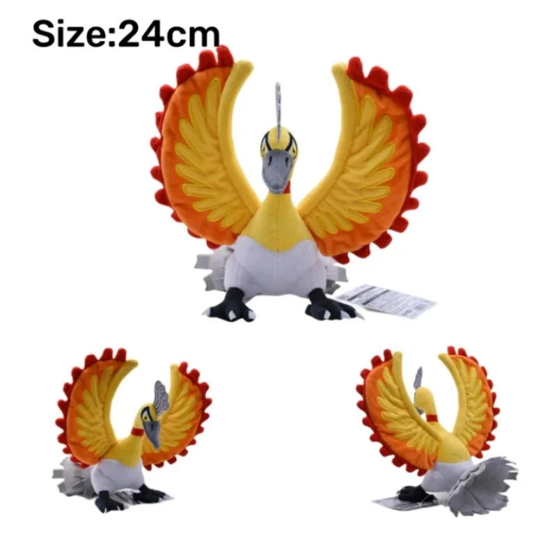 Pokémon Plush – Koraidon, Shiny Rayquaza & More