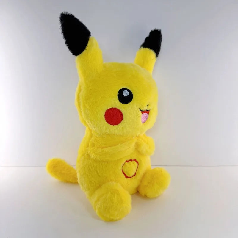 Breathing Pikachu Sleep Buddy Plush
