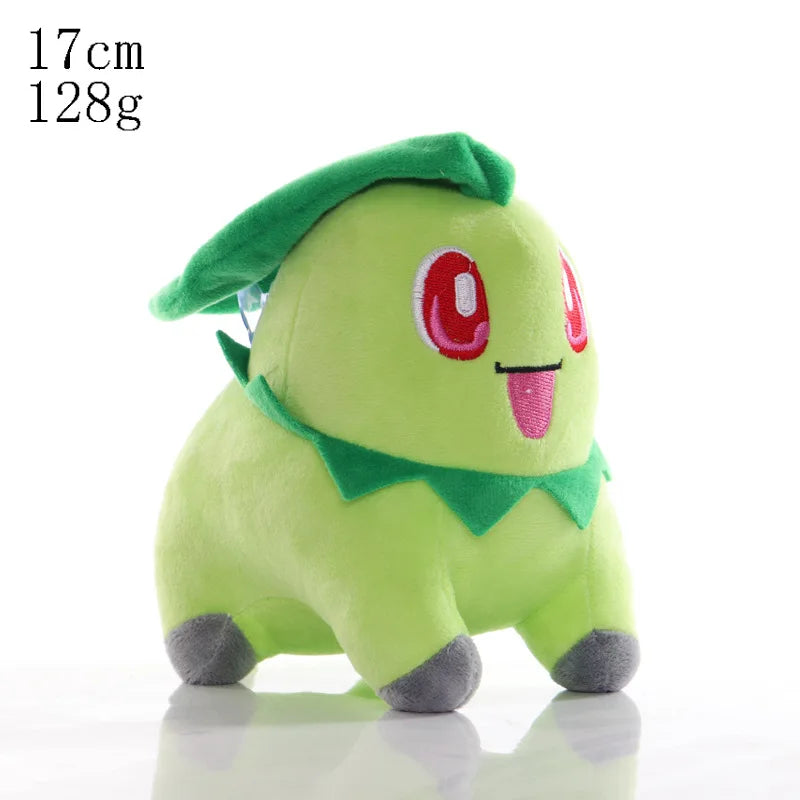 Pokémon Plush – 15 to 26 cm, 37 Characters