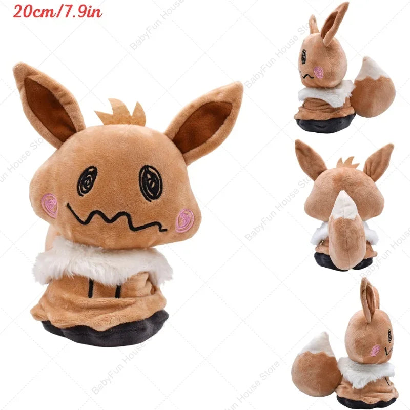 Mimikyu Costume Plush – Eeveelution Disguises