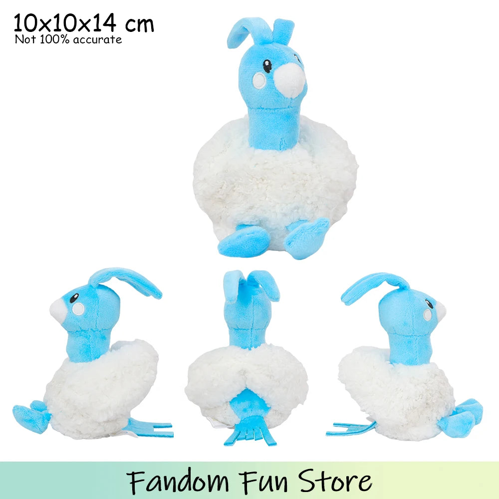 Paldea Plush – Sprigatito, Fuecoco, Quaxly & More