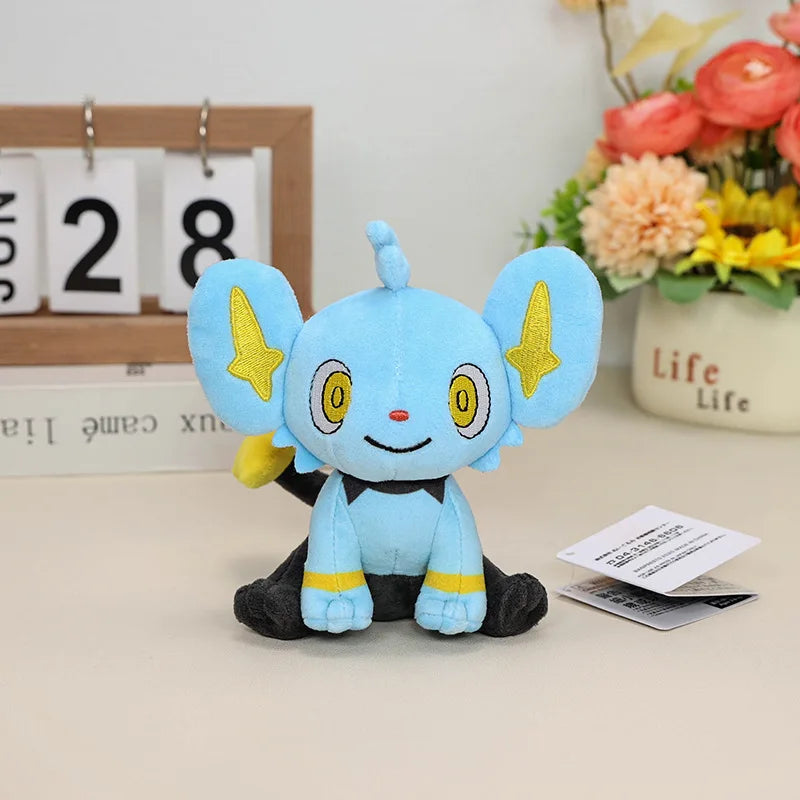 Pokémon Plush – Porygon, Shinx, Lugia & More