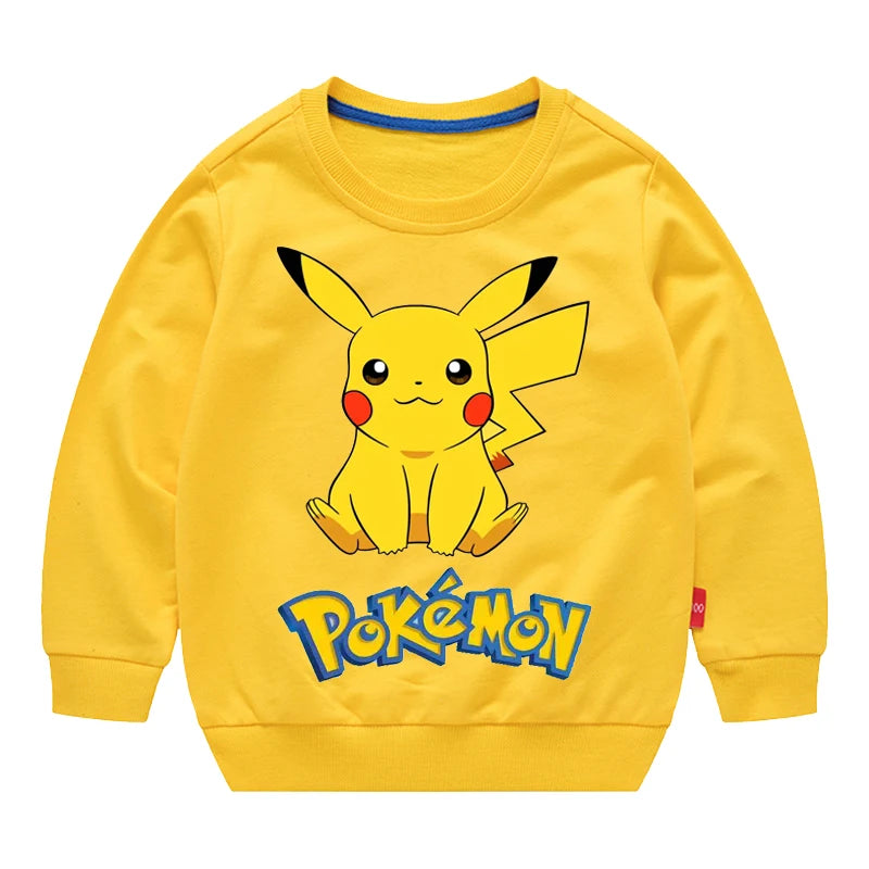 Kids' Pokémon Character Hoodie