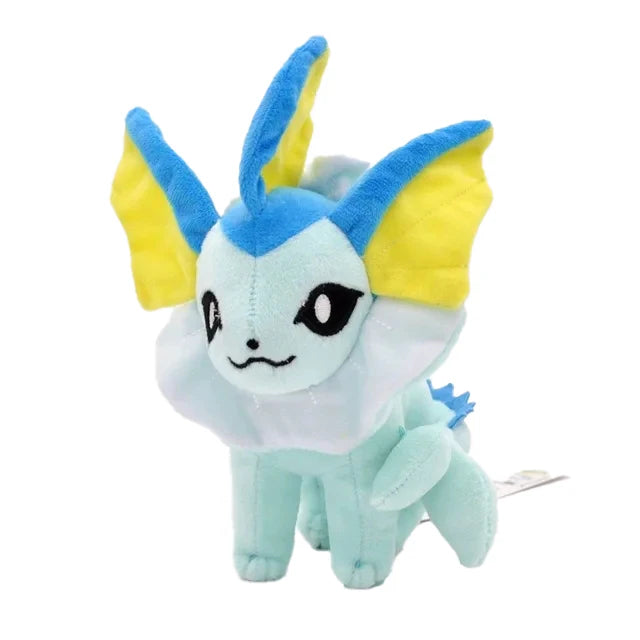 Pokémon Plush – Yamper, Litten, Emolga & More