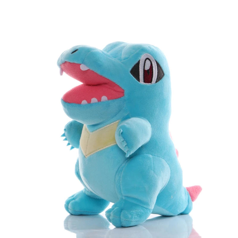 Pokémon Plush – 20 cm, 50 Characters