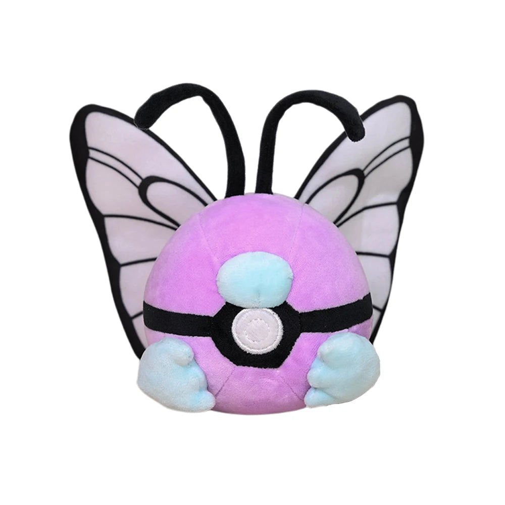 Mini Poké Ball Plush – 10 to 12 cm