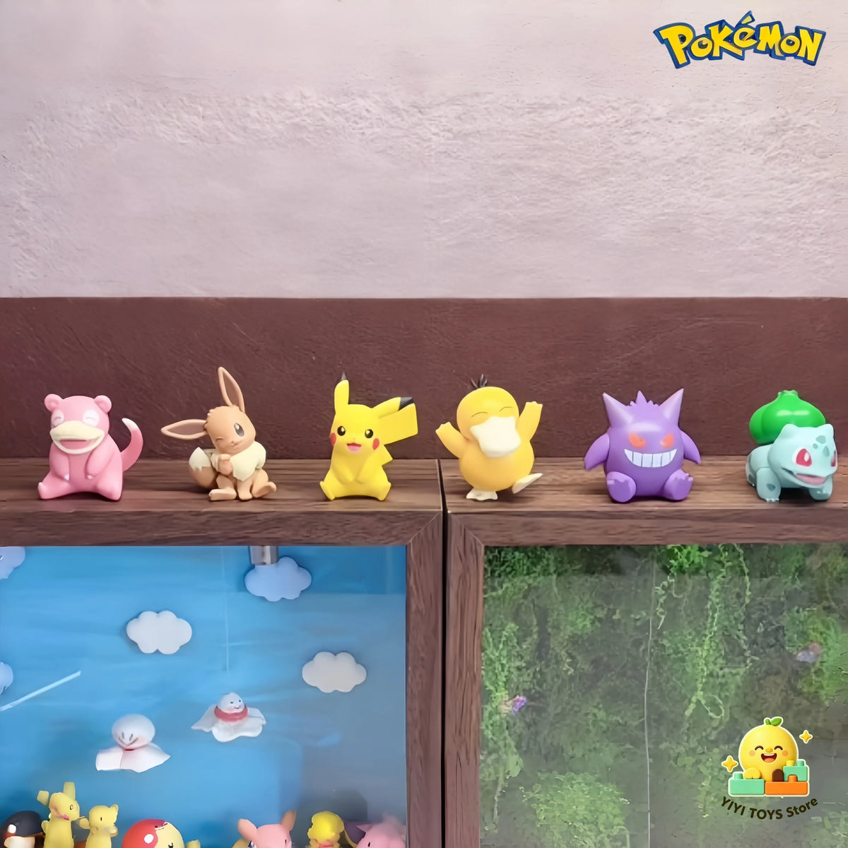 Pokémon Toothbrush Rinse Cup
