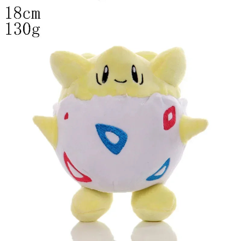 Pokémon Plush – Gengar, Pikachu, Charizard & More