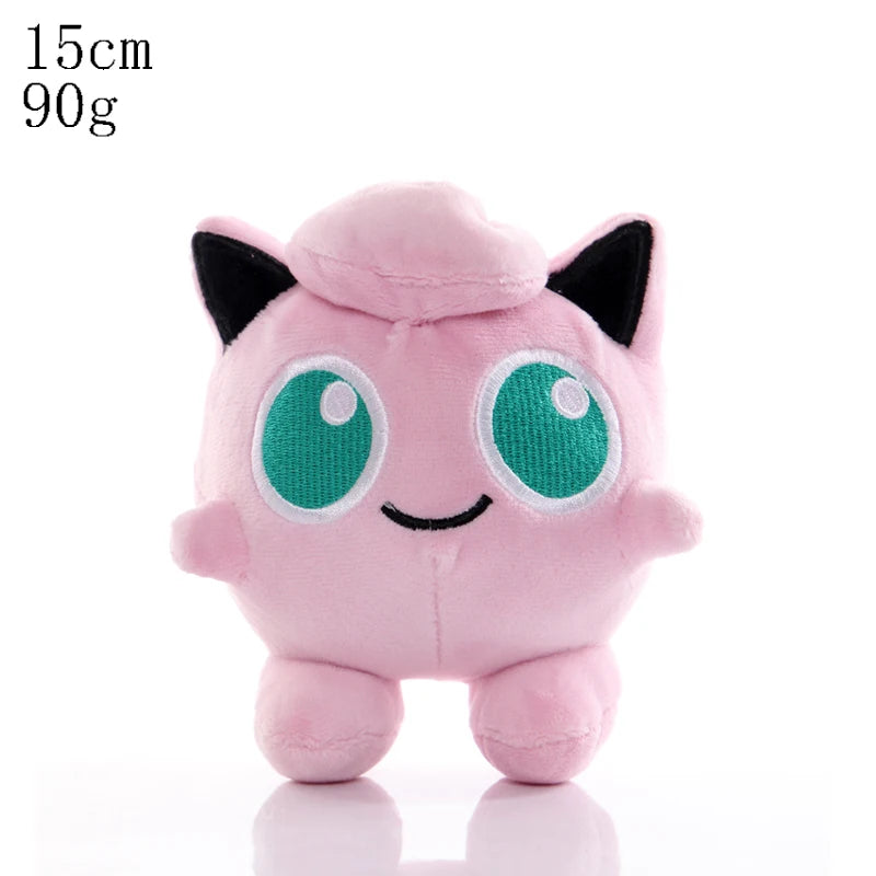 Pokémon Plush Collection – 70 Characters