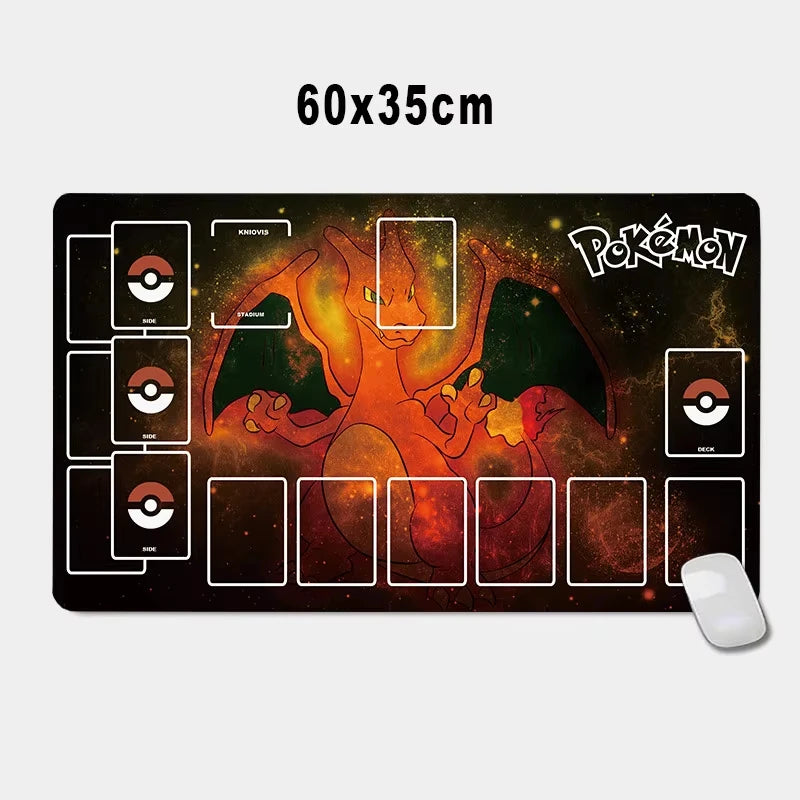 Mew & Legendary Pokémon Playmat