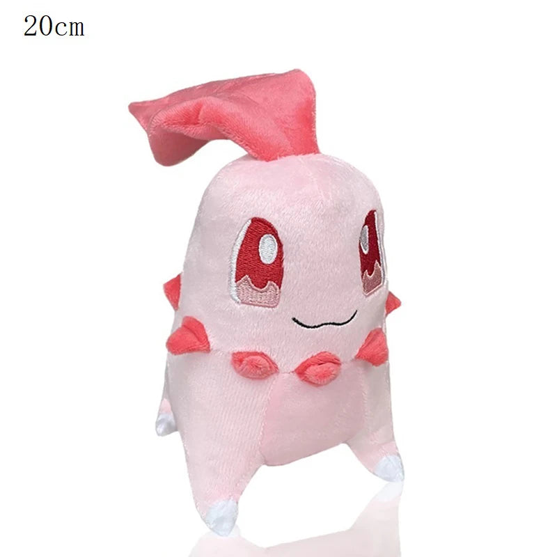 Pokémon Plush – 20 cm, 50 Characters