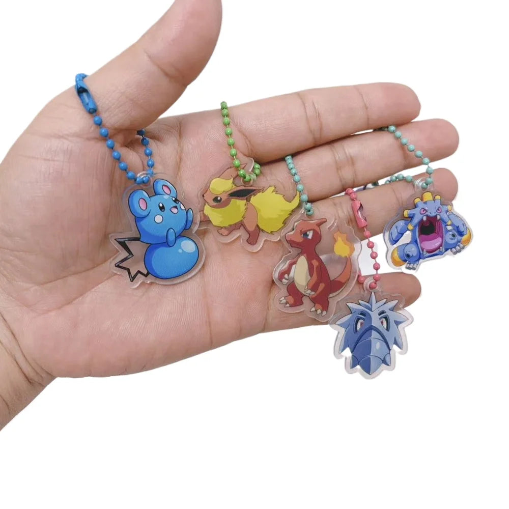 Acrylic Character Blind Bags – 3 to 32 Pack