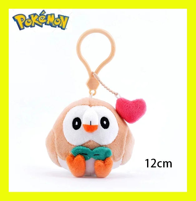 Pokémon Cake Plush Charm – 35 Styles