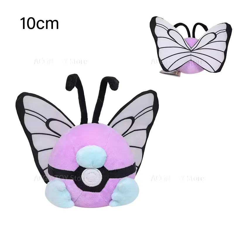 Poké Ball Plush – 15 Styles