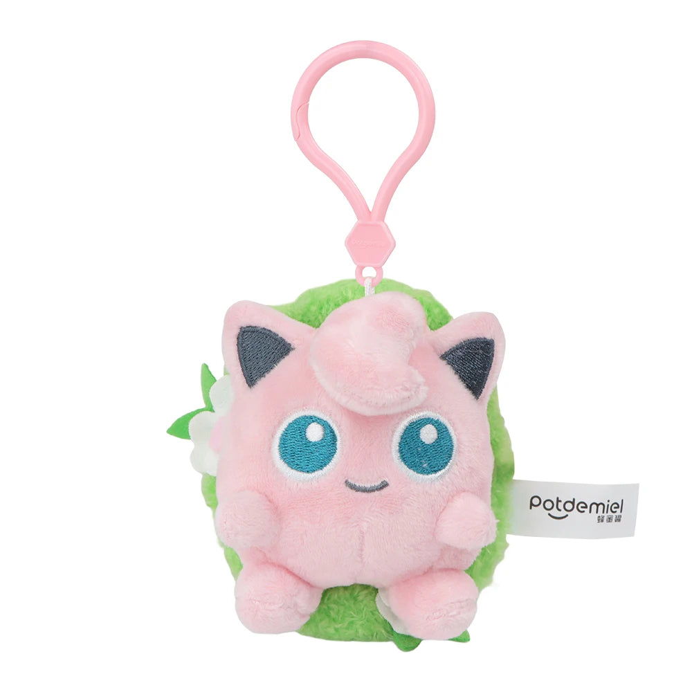 Pokémon Plush Keychain – 31 Styles