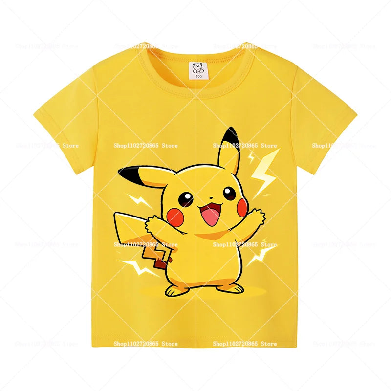 Kids' Pokémon T-Shirt