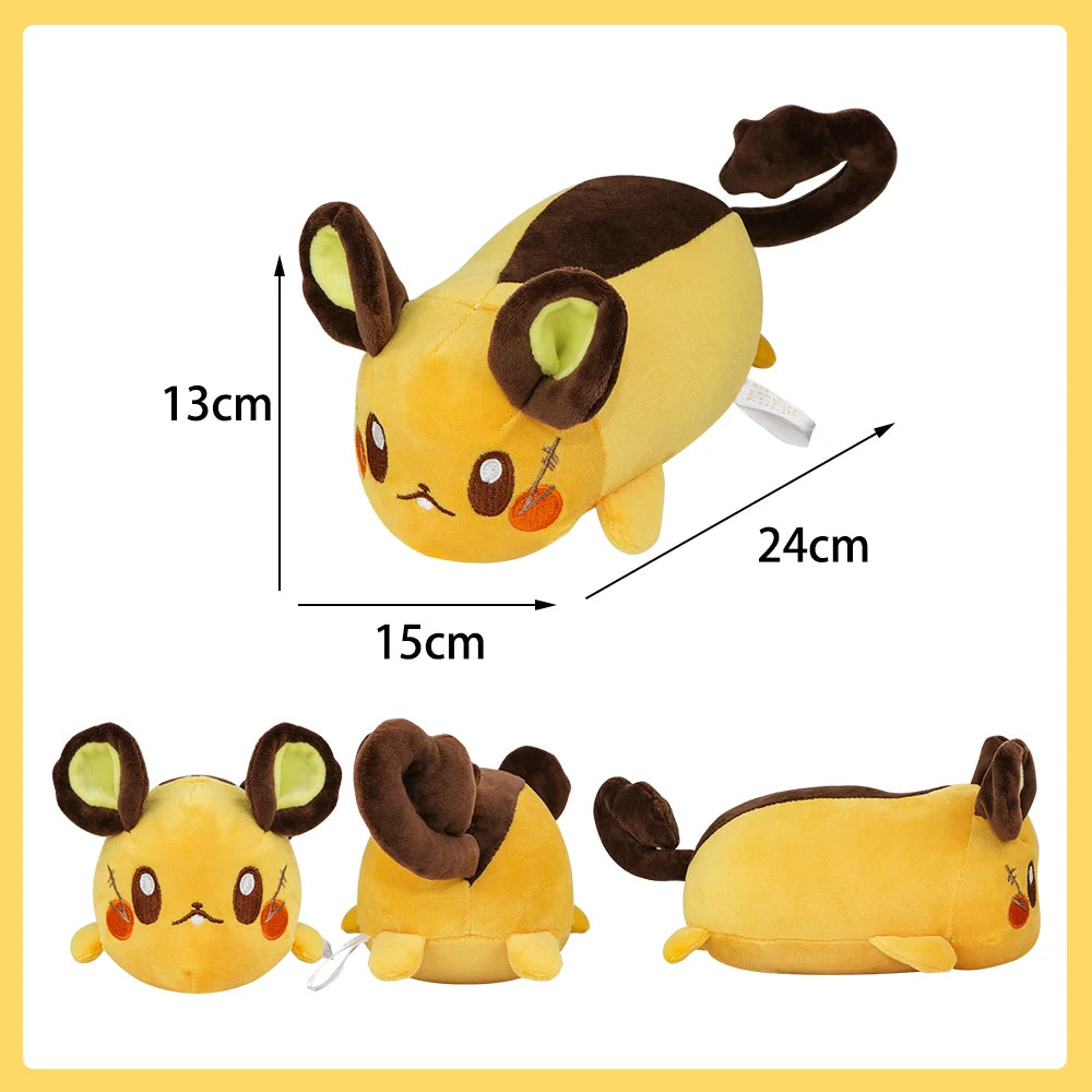 Pokémon Plush – Meowth, Cubone & More