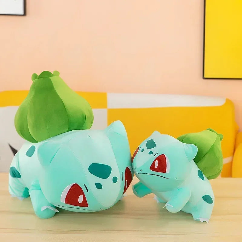 Bulbasaur Plush – 20 to 60 cm