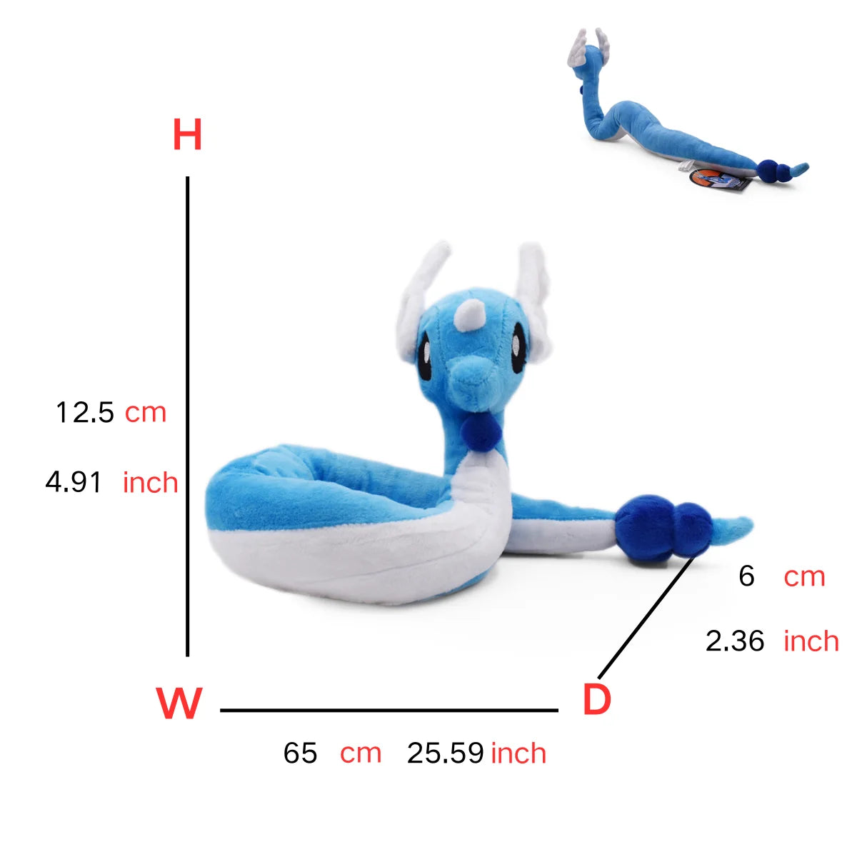 Pokémon Plush – 39 Characters