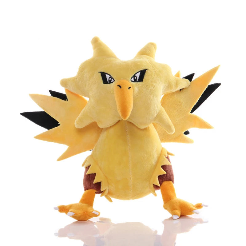 Pokémon Plush – 15 to 20 cm, 69 Characters