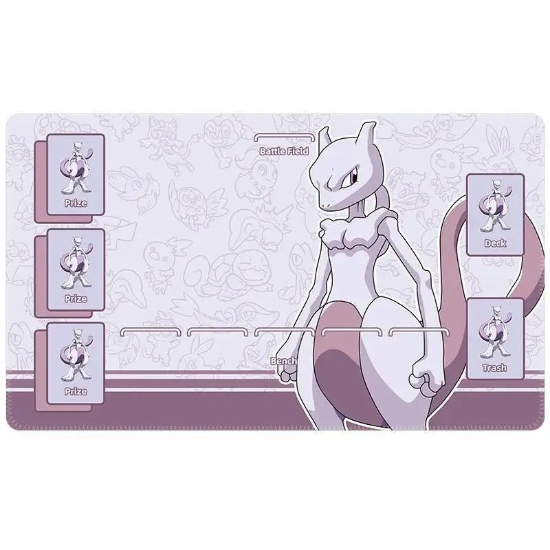 Classic Single-Character Playmat