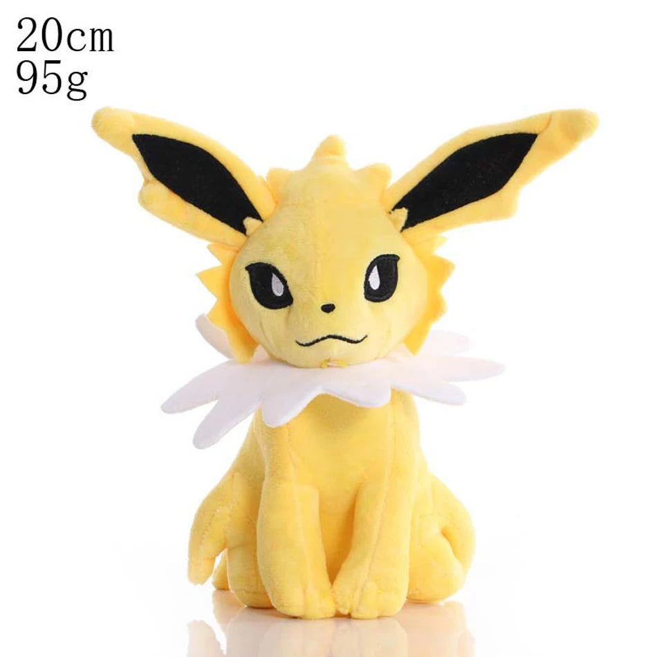 Pokémon Plush – 15 to 25 cm, 69 Characters