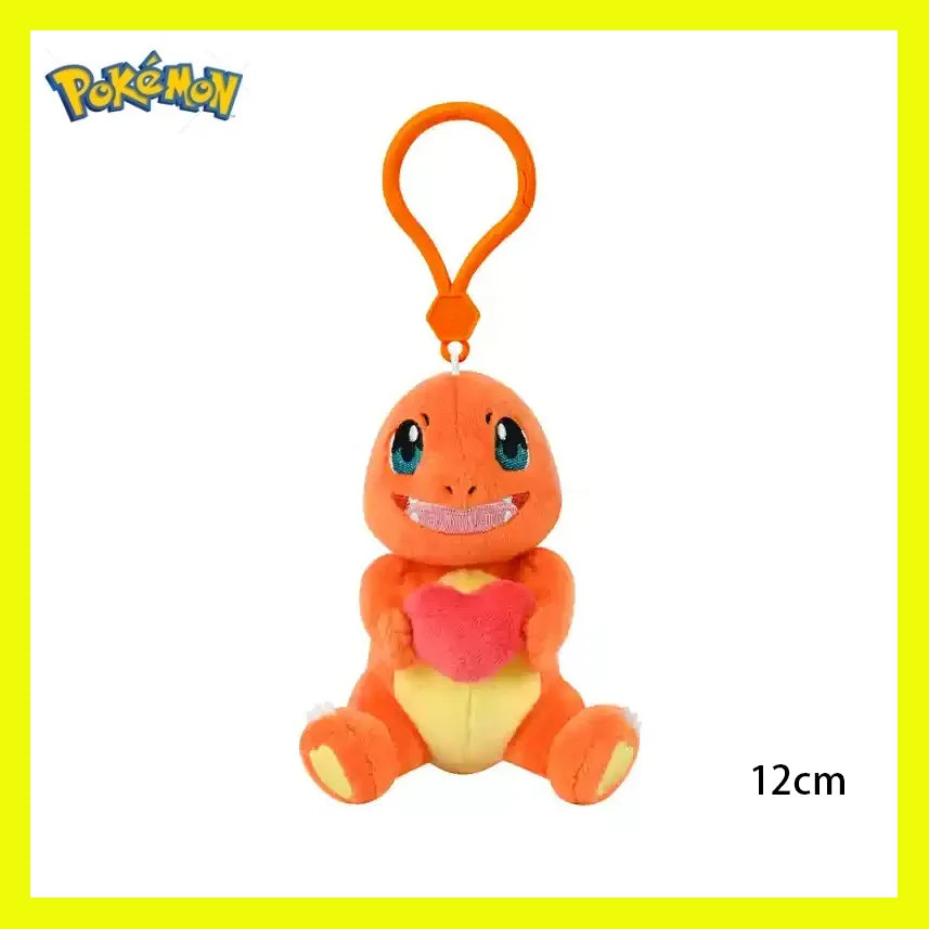 Pokémon Cake Plush Charm – 35 Styles