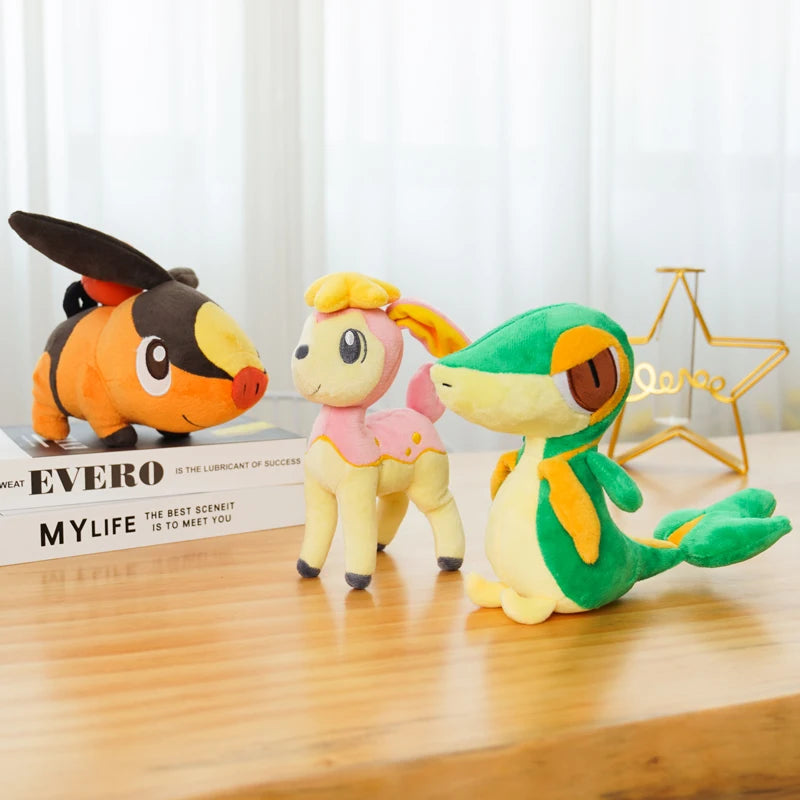 Pokémon Plush – 41 Unova & Friends