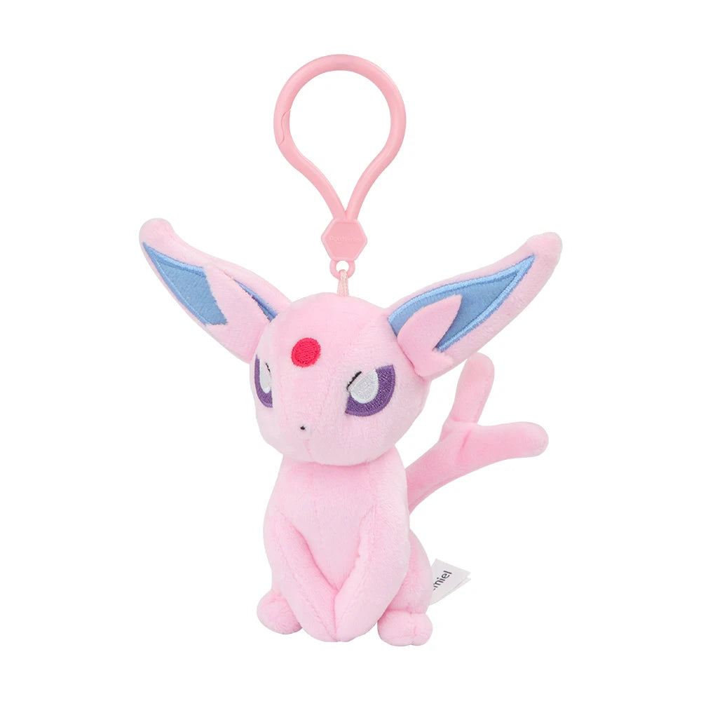 Pokémon Plush Keychain – 31 Styles