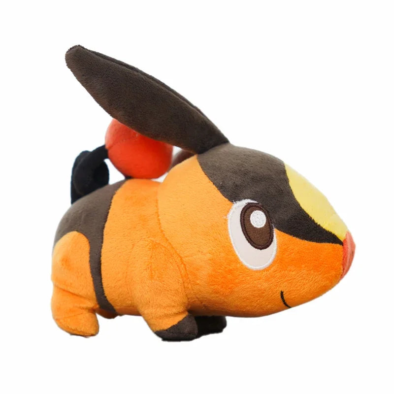 Pokémon Plush – Oshawott, Tepig, Lucario & More