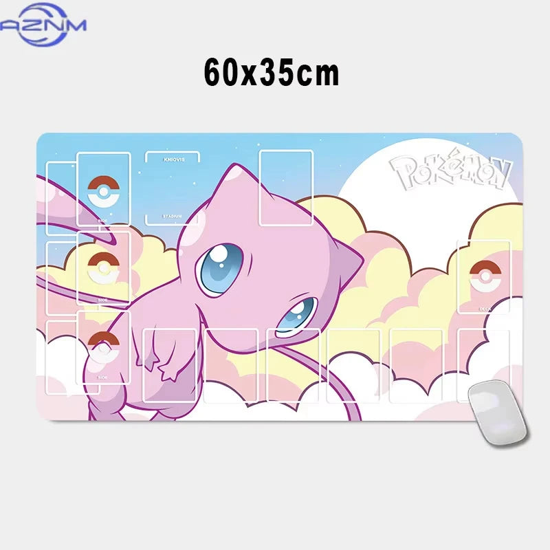 Mew & Legendary Pokémon Playmat