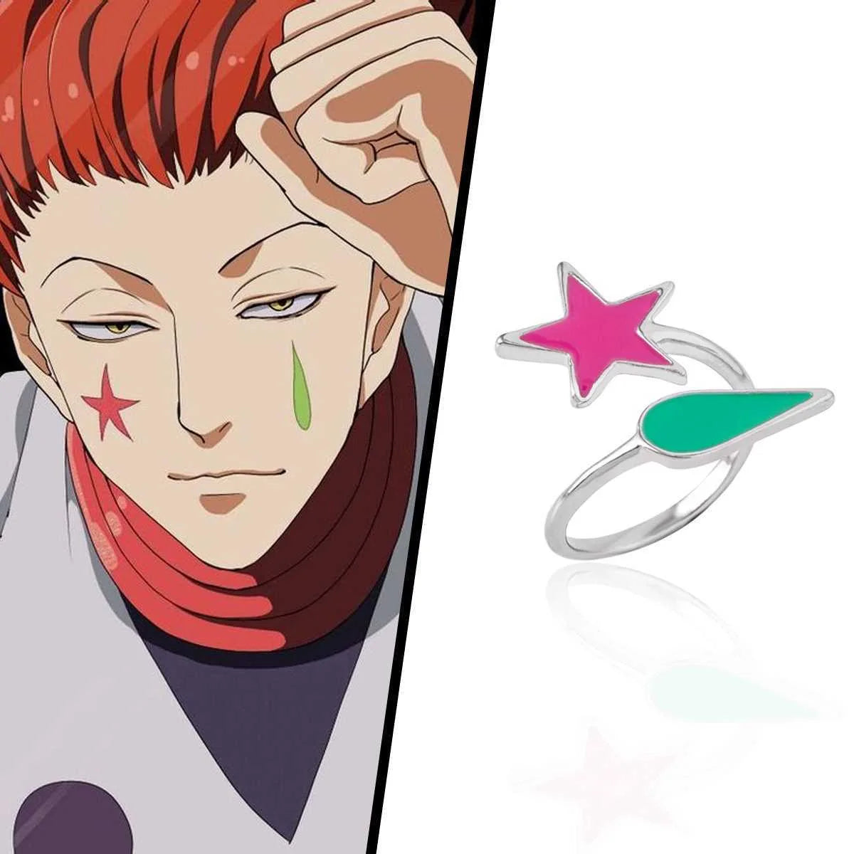 Pokémon Adjustable Ring