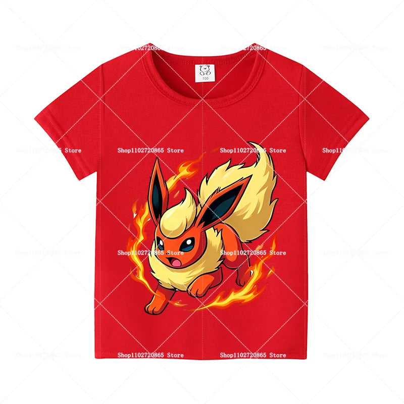 Kids' Pokémon T-Shirt