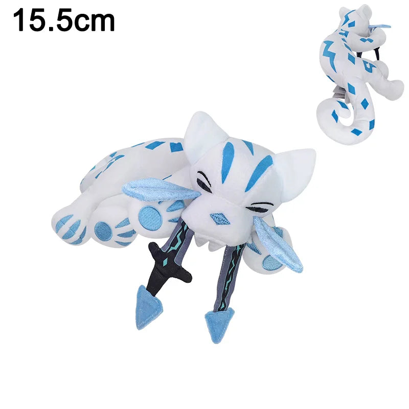 Pokémon Plush – Cosmog, Metagross, Kyogre & More