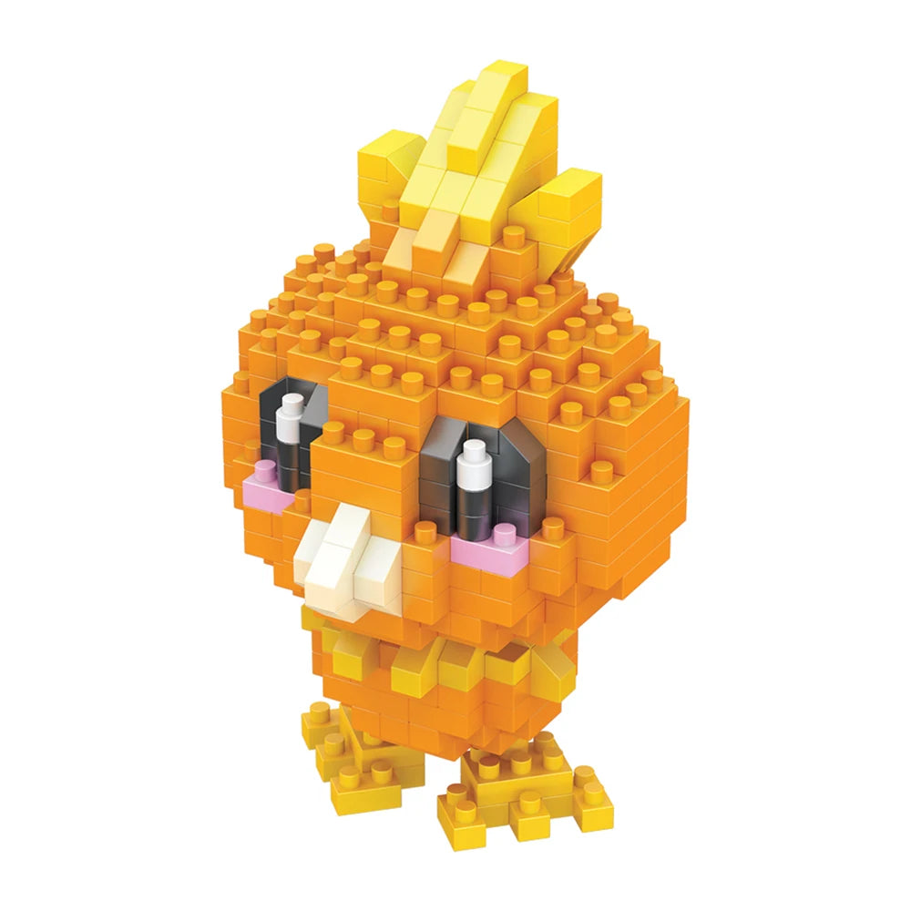 Mini Blocks – 108 Styles