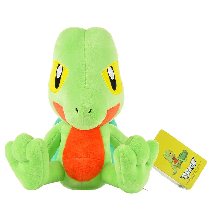 Pokémon Plush – Yamper, Litten, Emolga & More