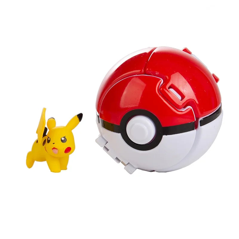 Poké Ball Pokémon Figure