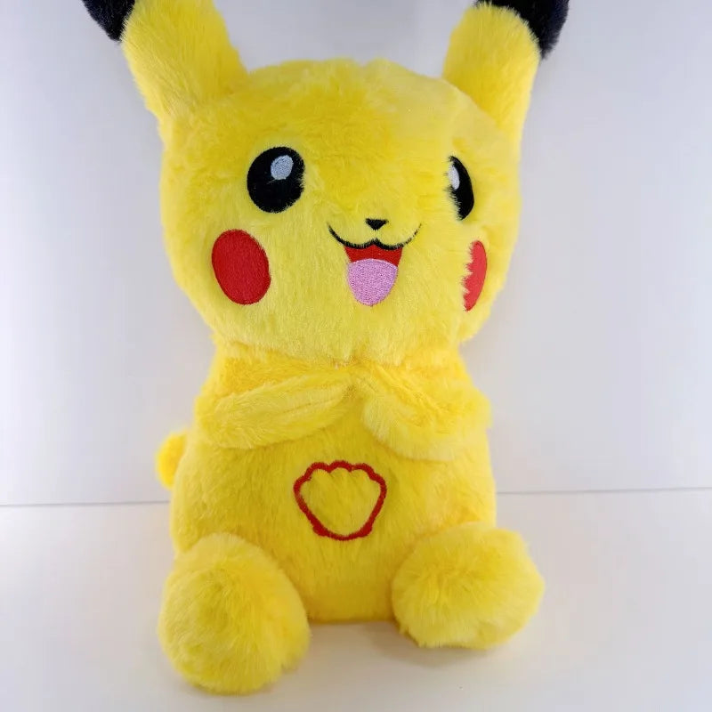 Breathing Pikachu Sleep Buddy Plush