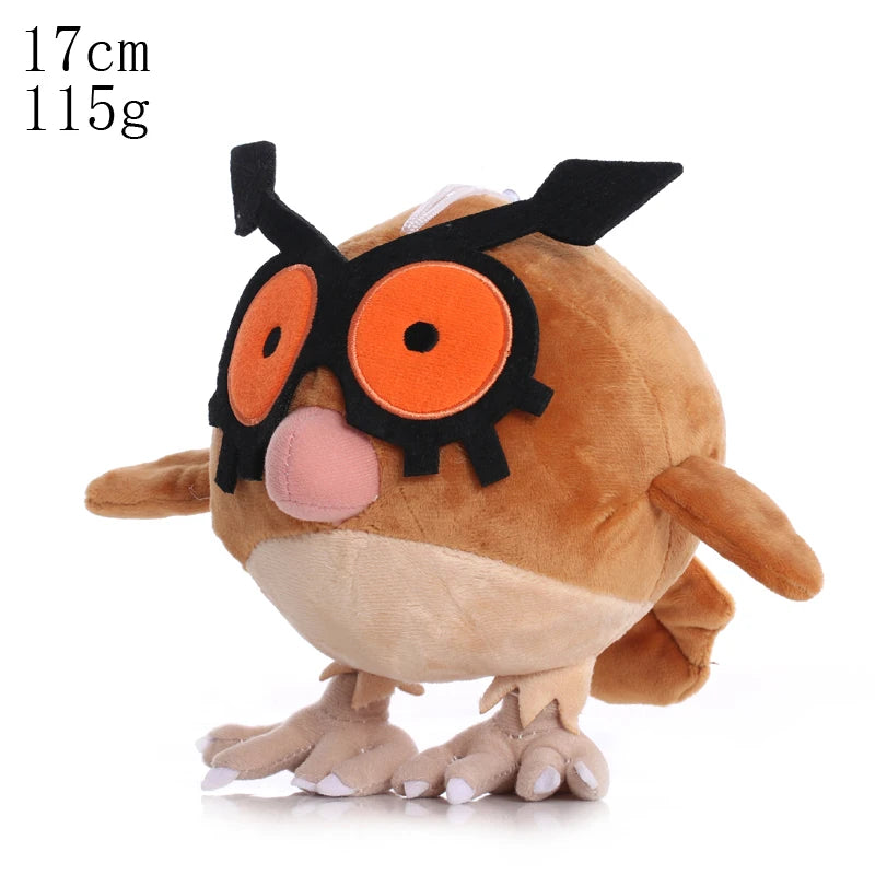 Pokémon Plush – Oshawott, Tepig, Lucario & More