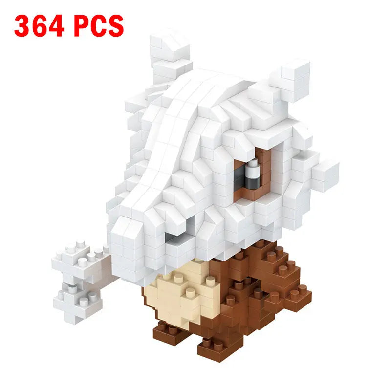 Pokémon Mini Blocks – 142 Options