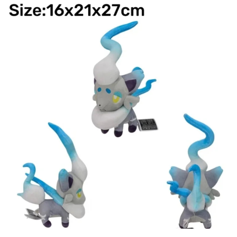 Pokémon Plush – Koraidon, Shiny Rayquaza & More