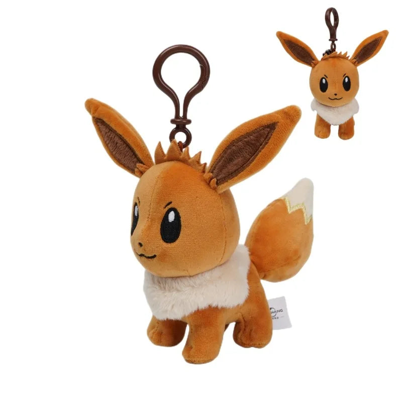 Pokémon Plush Keychain – 41 Styles