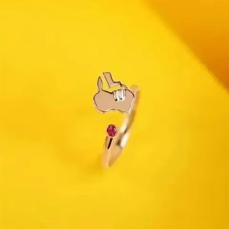Pokémon Adjustable Ring