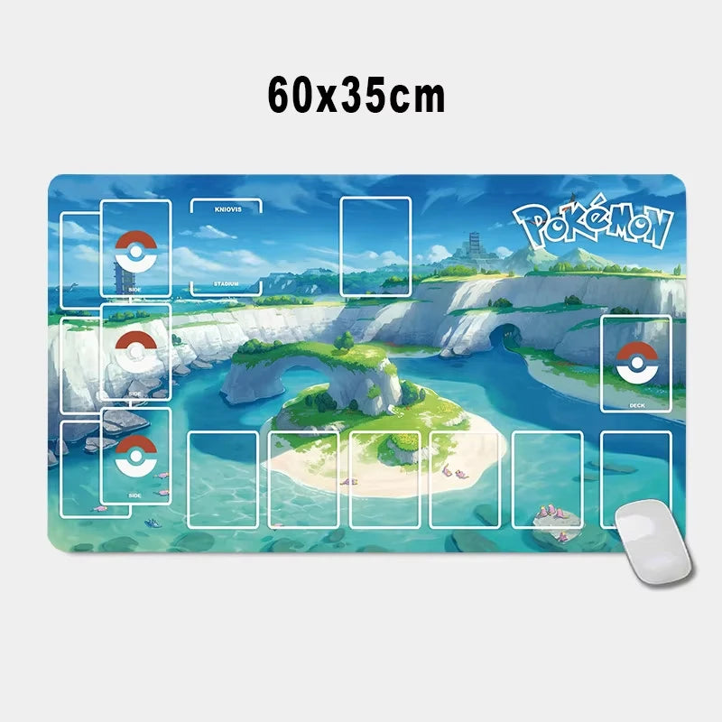Mew & Legendary Pokémon Playmat