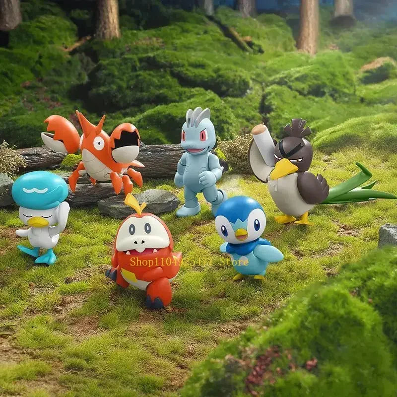 Blokees Classic Pokémon Building Figures