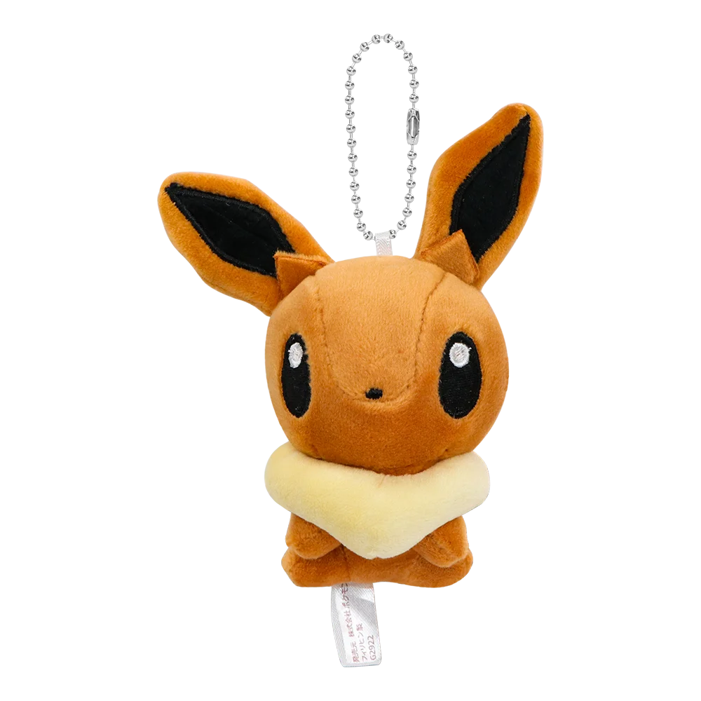 Eeveelution Plush Keychain – 9 Styles