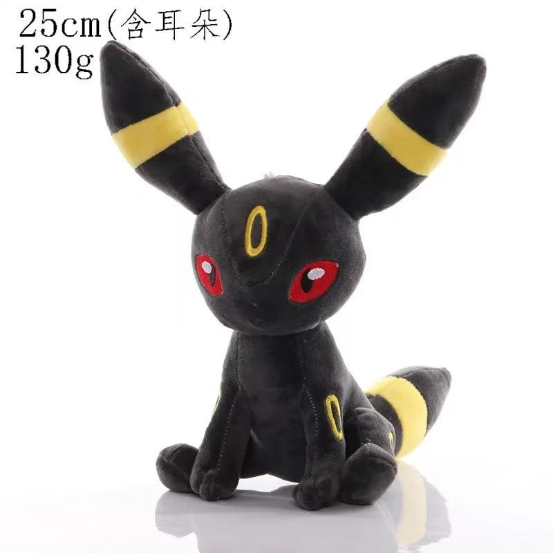 Pokémon Plush – 24 cm, 46 Characters