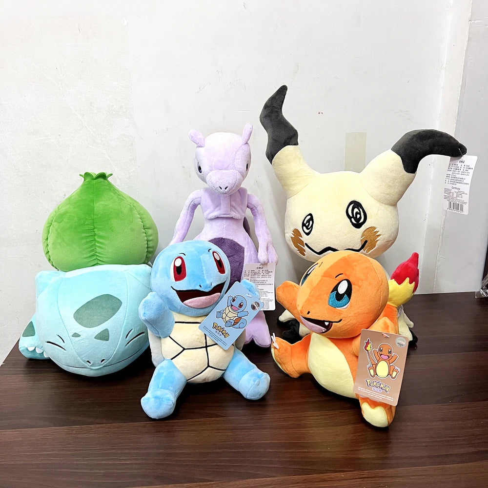 Pokémon Plush – 47 Styles