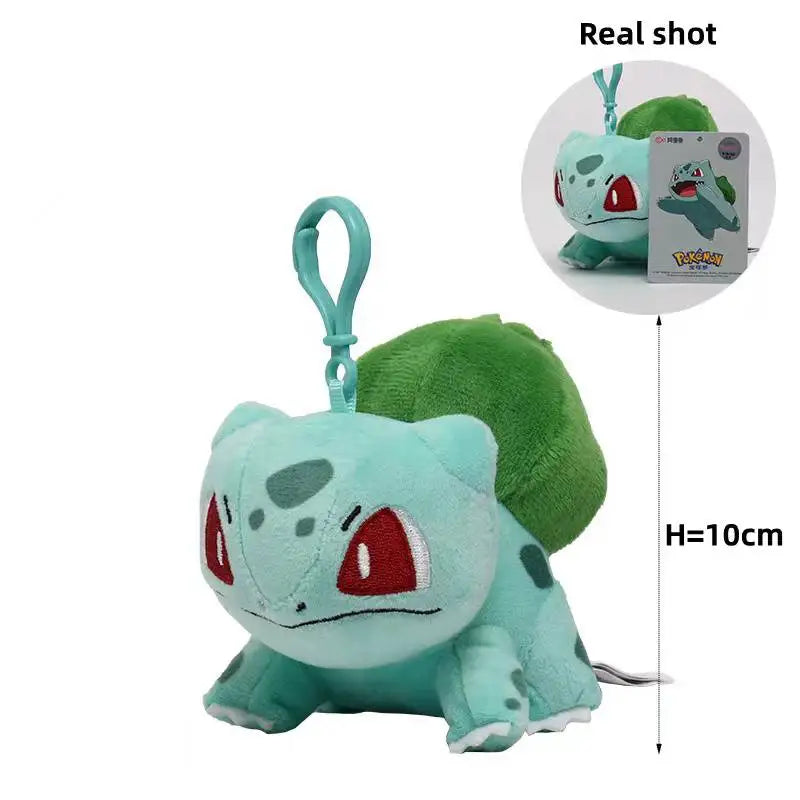 Pokémon Plush Keychain – 10 to 13 cm